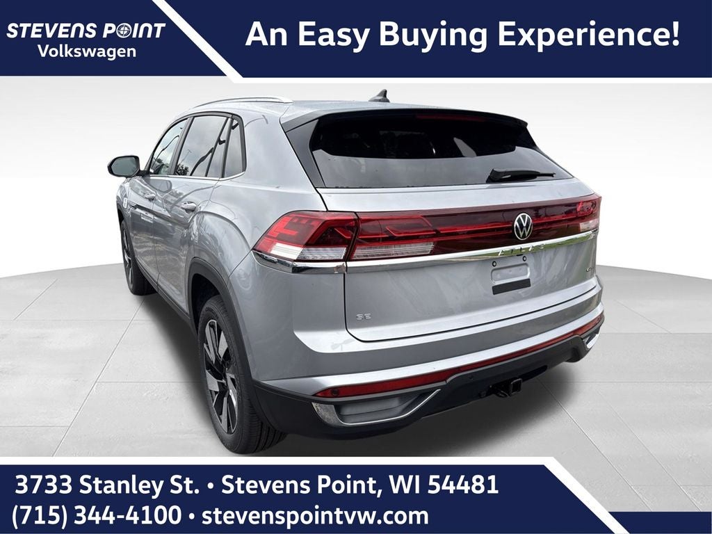 2026 Volkswagen Atlas Cross Sport 2.0T SE w/Technology