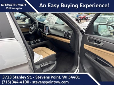 2026 Volkswagen Atlas Cross Sport 2.0T SE w/Technology