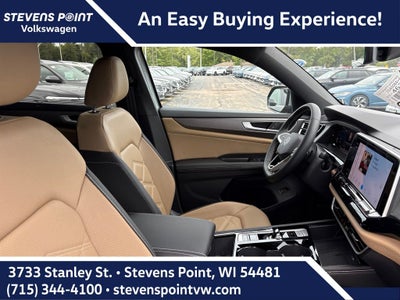 2026 Volkswagen Atlas Cross Sport 2.0T SE w/Technology