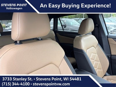 2026 Volkswagen Atlas Cross Sport 2.0T SE w/Technology