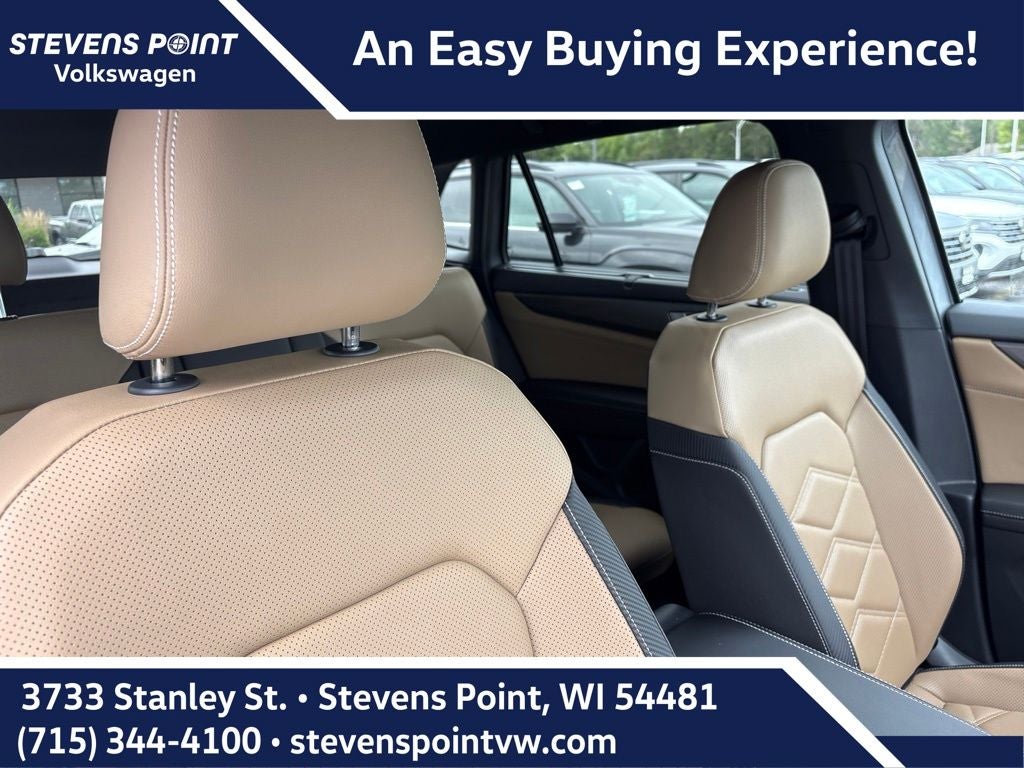 2026 Volkswagen Atlas Cross Sport 2.0T SE w/Technology