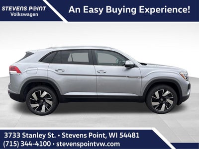 2026 Volkswagen Atlas Cross Sport 2.0T SE w/Technology