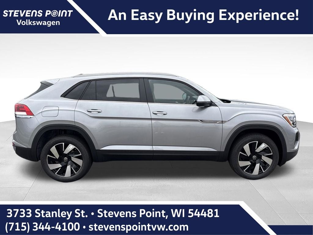 2026 Volkswagen Atlas Cross Sport 2.0T SE w/Technology