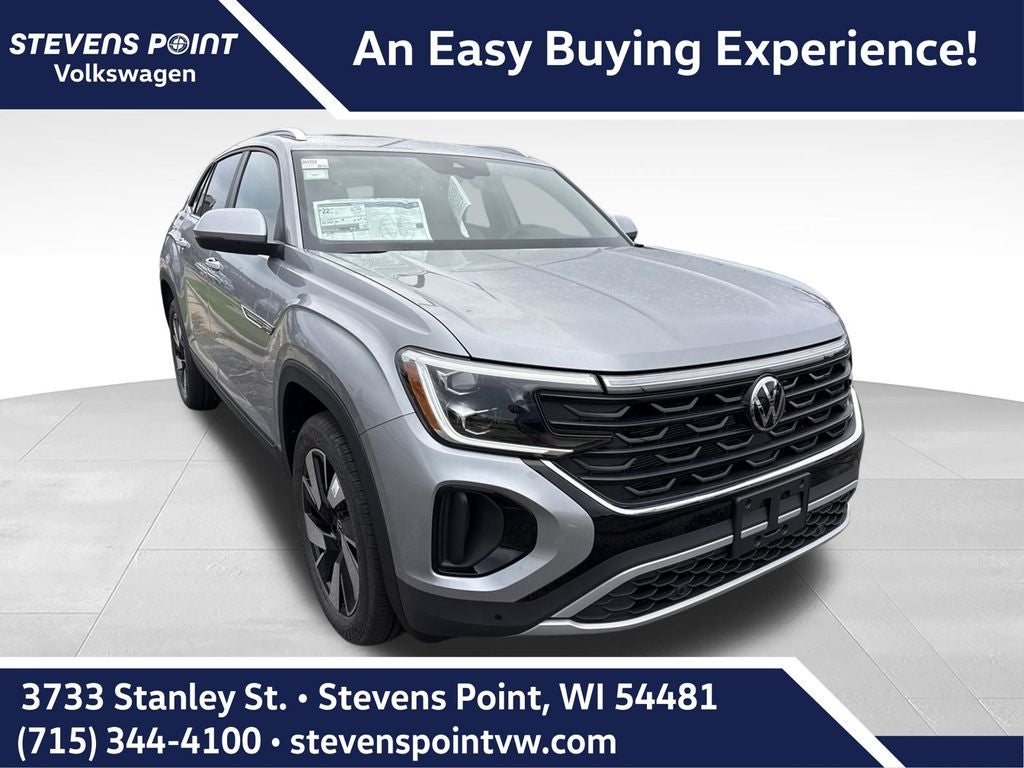 2026 Volkswagen Atlas Cross Sport 2.0T SE w/Technology