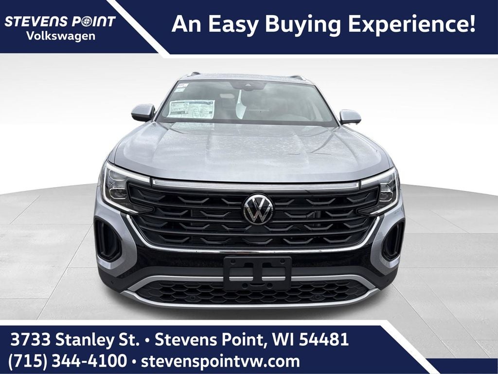 2026 Volkswagen Atlas Cross Sport 2.0T SE w/Technology