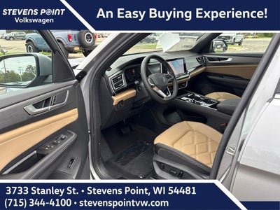 2026 Volkswagen Atlas Cross Sport 2.0T SE w/Technology