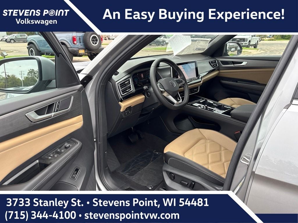 2026 Volkswagen Atlas Cross Sport 2.0T SE w/Technology