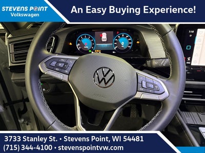 2026 Volkswagen Atlas Cross Sport 2.0T SE w/Technology