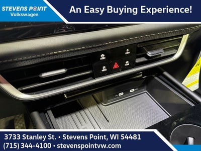 2026 Volkswagen Atlas Cross Sport 2.0T SE w/Technology