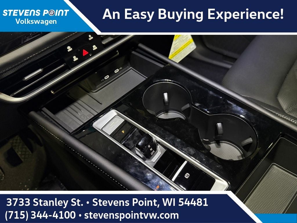 2026 Volkswagen Atlas Cross Sport 2.0T SE w/Technology