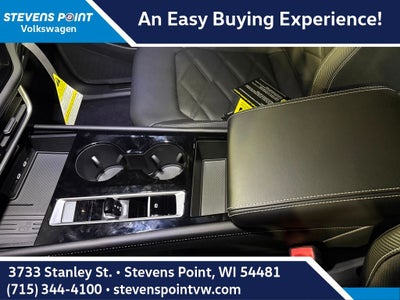 2026 Volkswagen Atlas Cross Sport 2.0T SE w/Technology