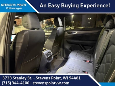 2026 Volkswagen Atlas Cross Sport 2.0T SE w/Technology