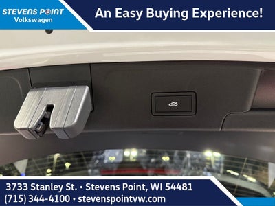 2026 Volkswagen Atlas Cross Sport 2.0T SE w/Technology