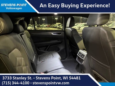 2026 Volkswagen Atlas Cross Sport 2.0T SE w/Technology