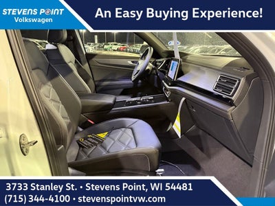 2026 Volkswagen Atlas Cross Sport 2.0T SE w/Technology