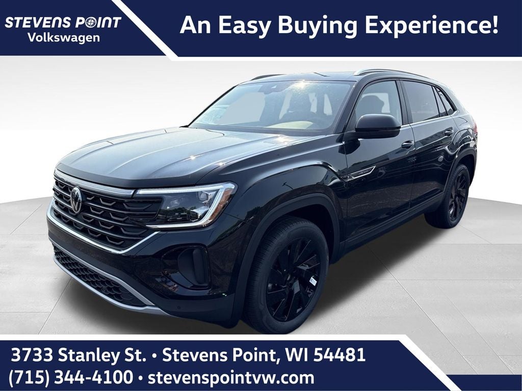 2026 Volkswagen Atlas Cross Sport 2.0T SE w/Technology