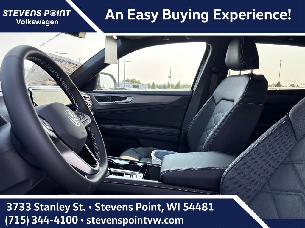 2026 Volkswagen Atlas Cross Sport 2.0T SE w/Technology