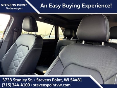 2026 Volkswagen Atlas Cross Sport 2.0T SE w/Technology