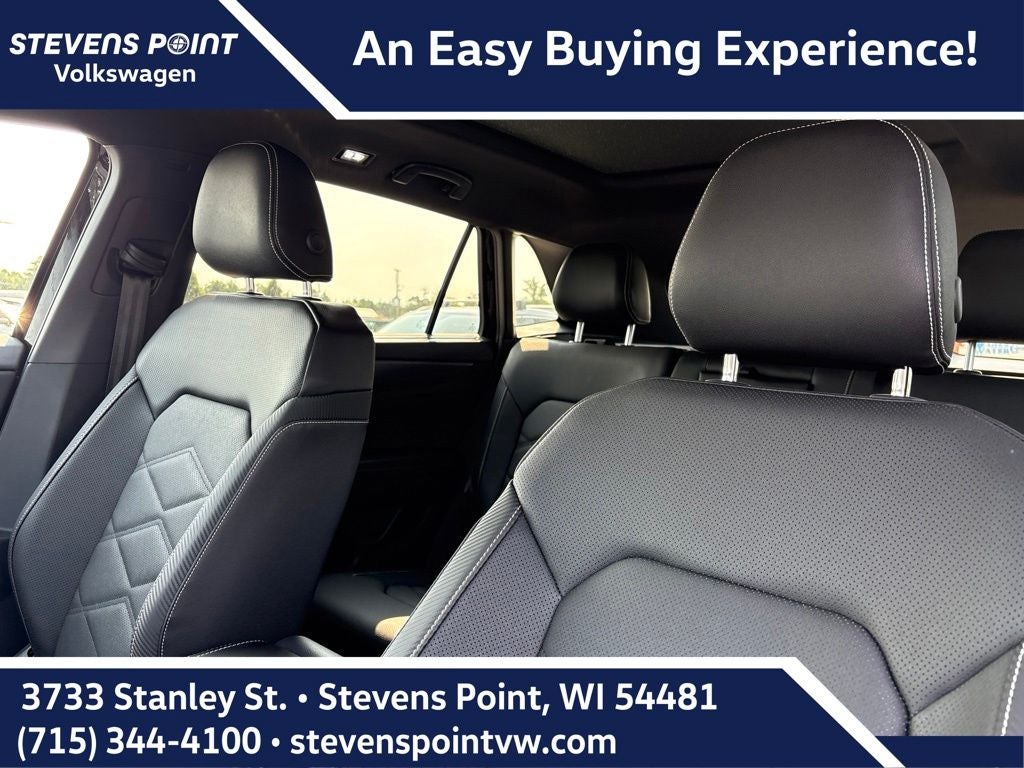 2026 Volkswagen Atlas Cross Sport 2.0T SE w/Technology