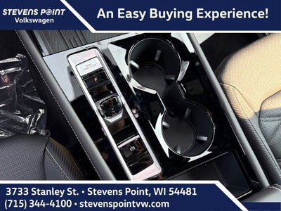 2026 Volkswagen Atlas Cross Sport 2.0T SE w/Technology