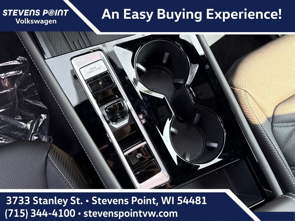 2026 Volkswagen Atlas Cross Sport 2.0T SE w/Technology