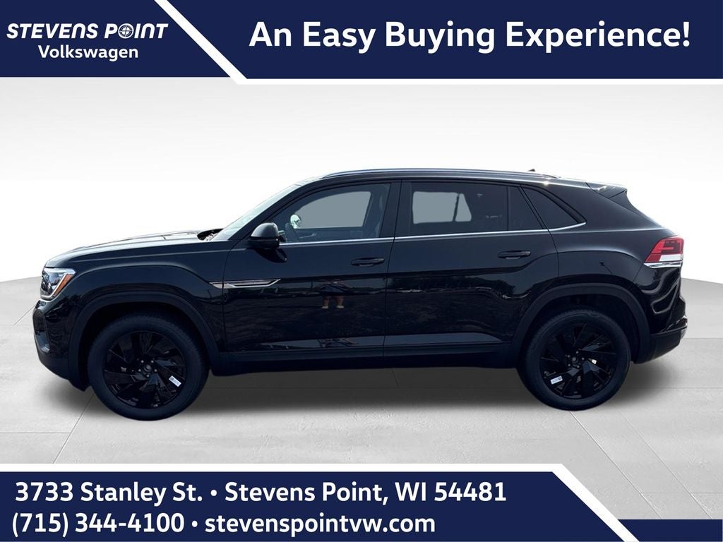 2026 Volkswagen Atlas Cross Sport 2.0T SE w/Technology