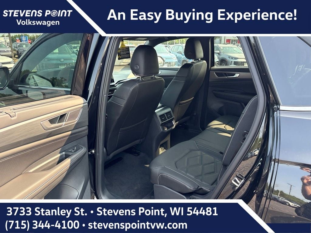 2026 Volkswagen Atlas Cross Sport 2.0T SE w/Technology