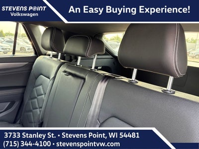 2026 Volkswagen Atlas Cross Sport 2.0T SE w/Technology