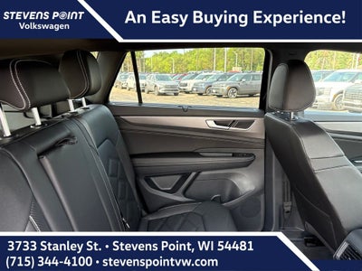 2026 Volkswagen Atlas Cross Sport 2.0T SE w/Technology