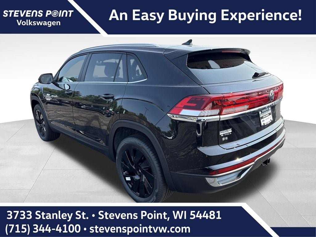 2026 Volkswagen Atlas Cross Sport 2.0T SE w/Technology