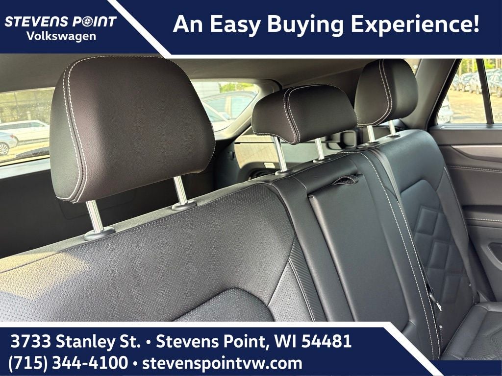 2026 Volkswagen Atlas Cross Sport 2.0T SE w/Technology