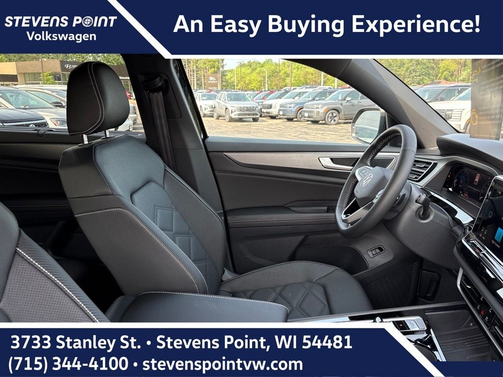 2026 Volkswagen Atlas Cross Sport 2.0T SE w/Technology