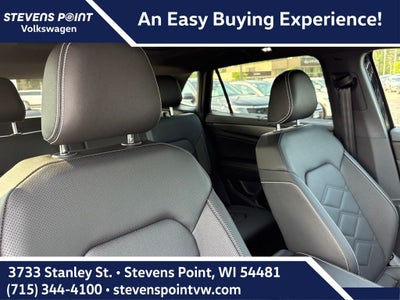 2026 Volkswagen Atlas Cross Sport 2.0T SE w/Technology