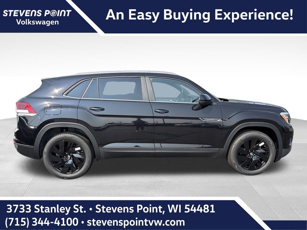 2026 Volkswagen Atlas Cross Sport 2.0T SE w/Technology