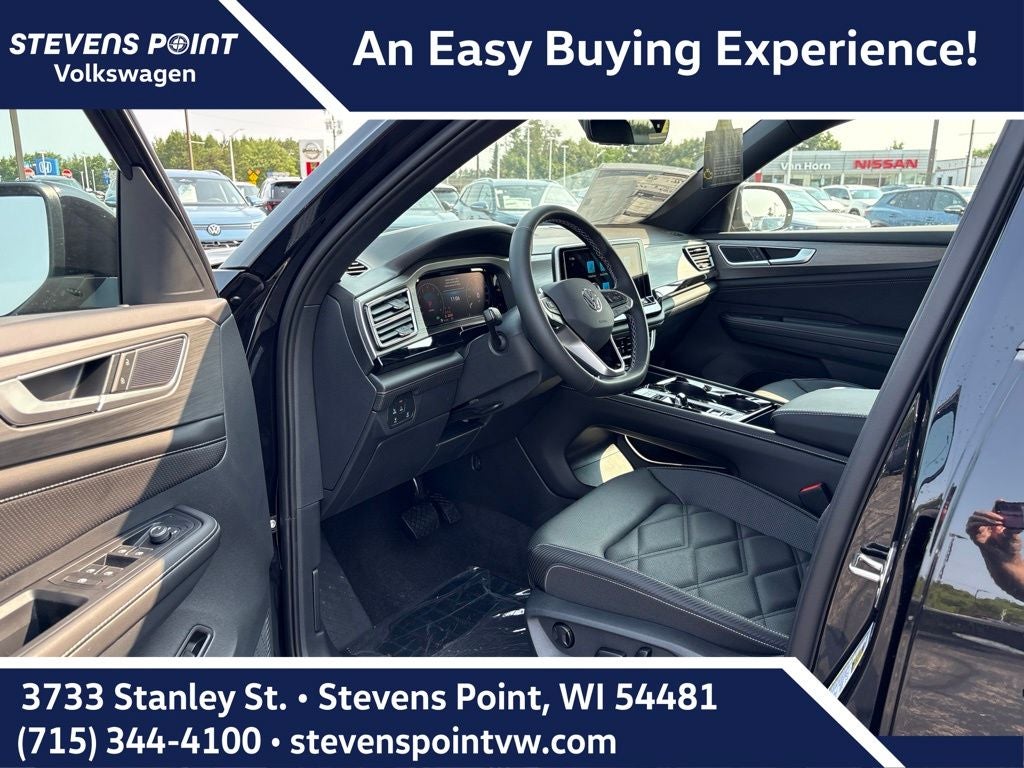 2026 Volkswagen Atlas Cross Sport 2.0T SE w/Technology