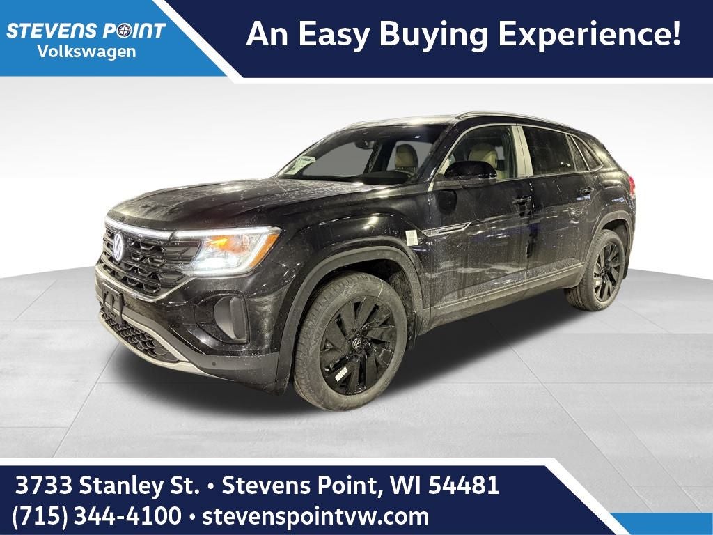 2026 Volkswagen Atlas Cross Sport 2.0T SE w/Technology