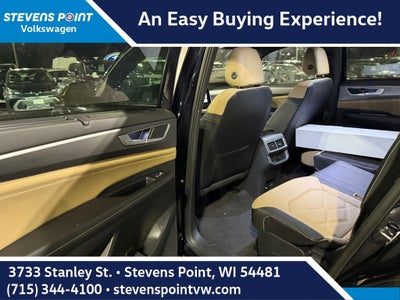 2026 Volkswagen Atlas Cross Sport 2.0T SE w/Technology