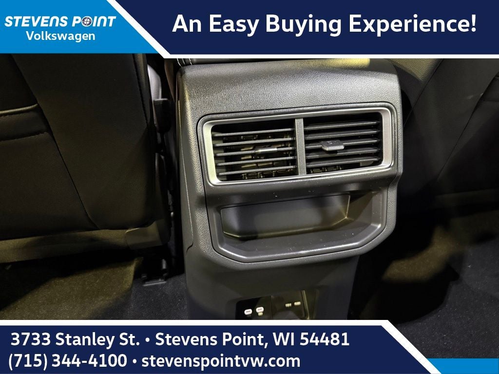 2026 Volkswagen Atlas Cross Sport 2.0T SE w/Technology