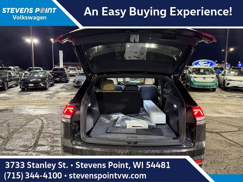 2026 Volkswagen Atlas Cross Sport 2.0T SE w/Technology