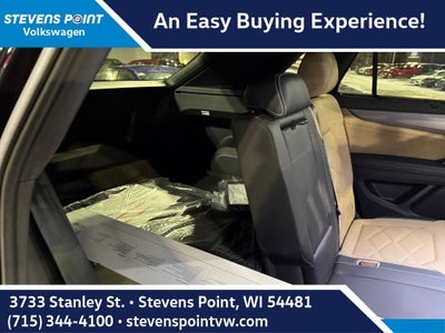 2026 Volkswagen Atlas Cross Sport 2.0T SE w/Technology