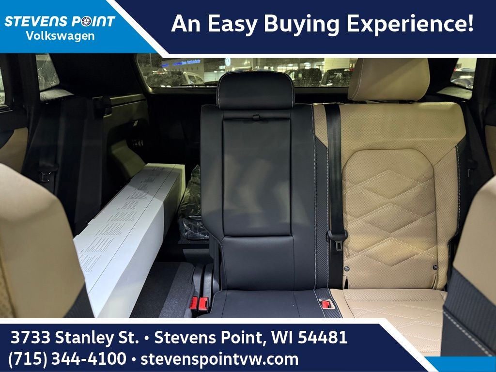 2026 Volkswagen Atlas Cross Sport 2.0T SE w/Technology