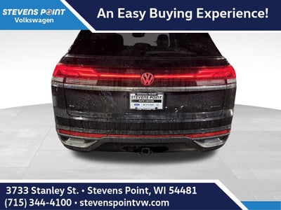 2026 Volkswagen Atlas Cross Sport 2.0T SE w/Technology