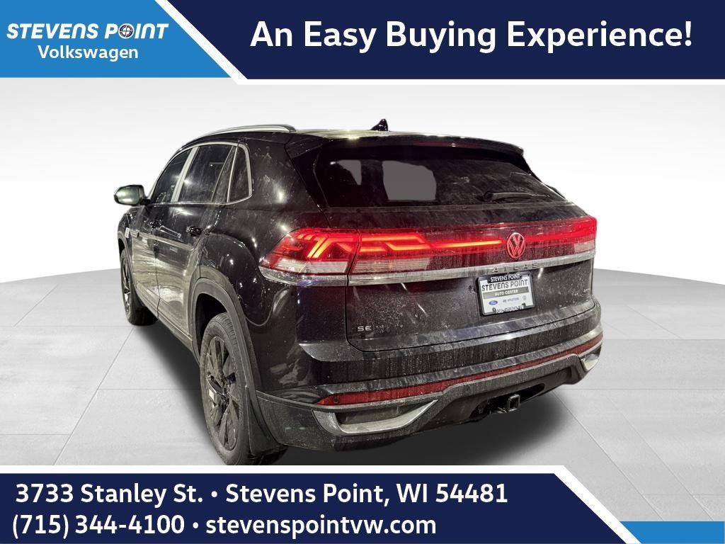 2026 Volkswagen Atlas Cross Sport 2.0T SE w/Technology