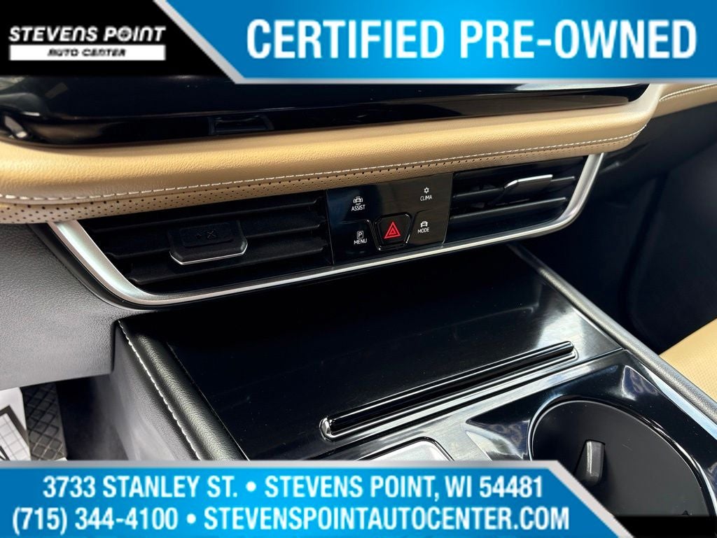 2024 Volkswagen Atlas Cross Sport 2.0T SE w/ Technology