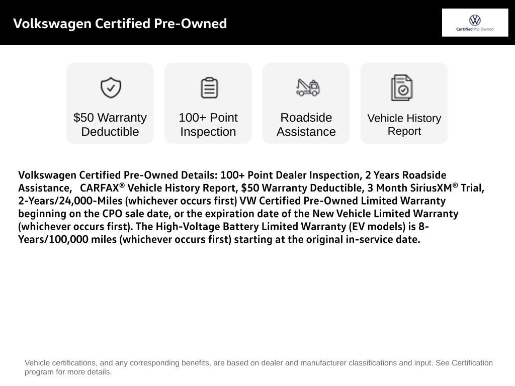2024 Volkswagen Atlas Cross Sport 2.0T SE w/ Technology