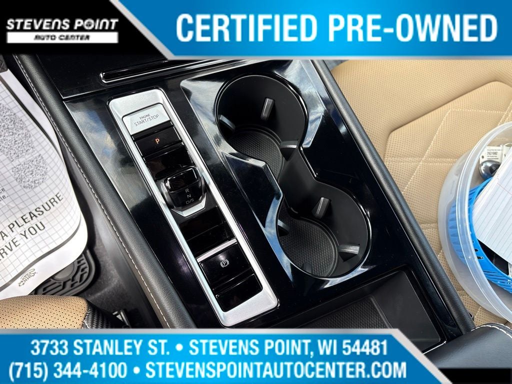 2024 Volkswagen Atlas Cross Sport 2.0T SE w/ Technology