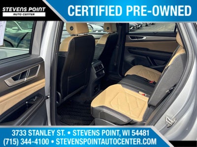 2024 Volkswagen Atlas Cross Sport 2.0T SE w/ Technology