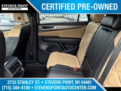 2024 Volkswagen Atlas Cross Sport 2.0T SE w/ Technology