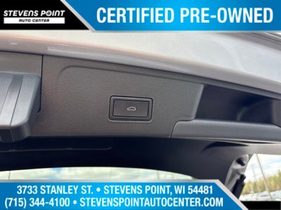2024 Volkswagen Atlas Cross Sport 2.0T SE w/ Technology