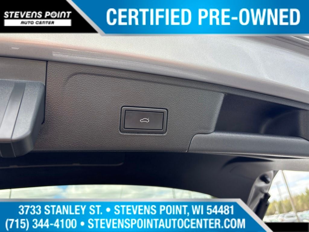 2024 Volkswagen Atlas Cross Sport 2.0T SE w/ Technology